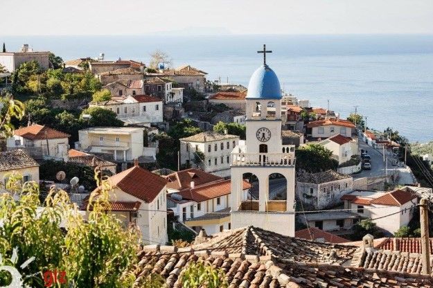 Tirana Airport to Dhermi Bus