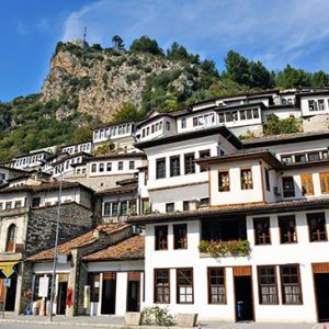 Berat Day Tour from Tirana with Lunch Included