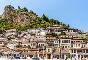 Berat day tour