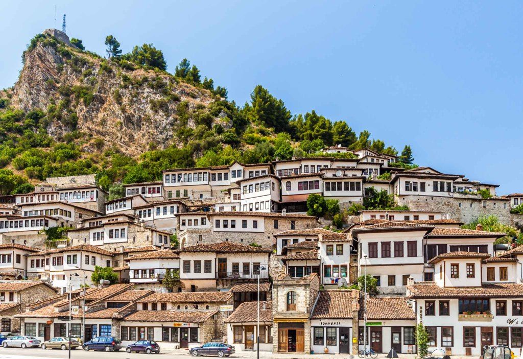 Berat day tour