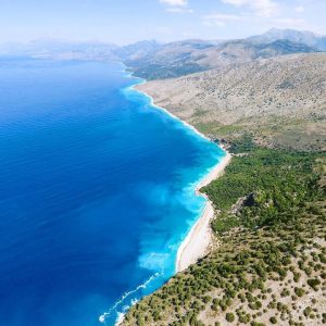 vlora to saranda bus