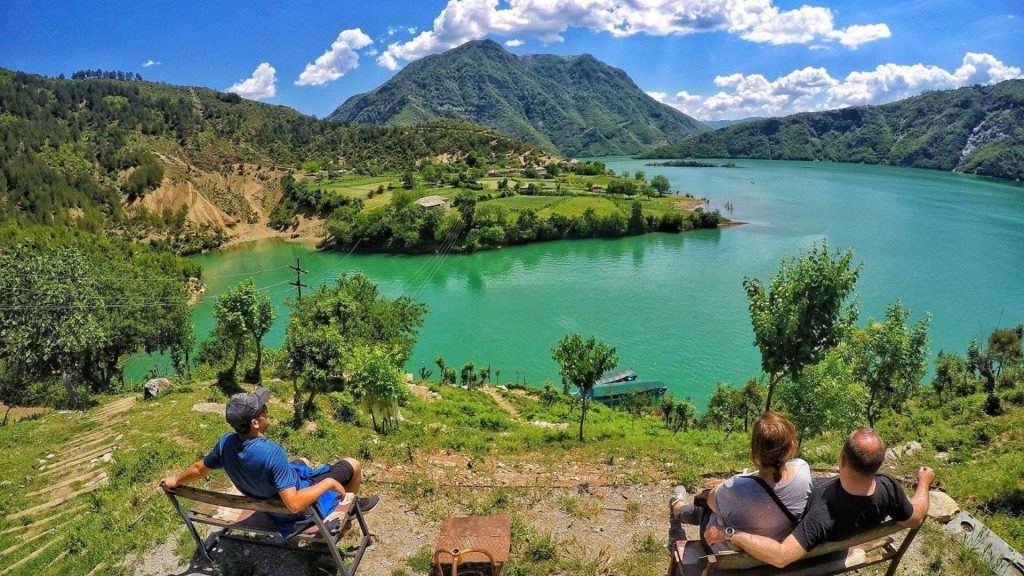 Komani Lake Day tour