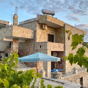 Ksamil Stone Villa Sea View Studio
