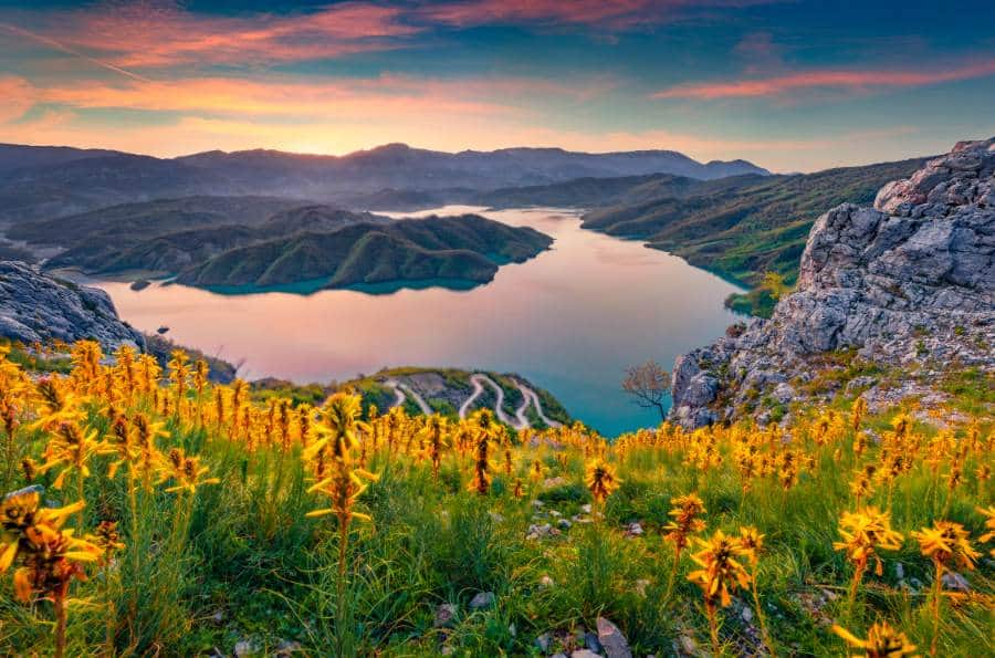 Bovilla Lake Hiking Tour