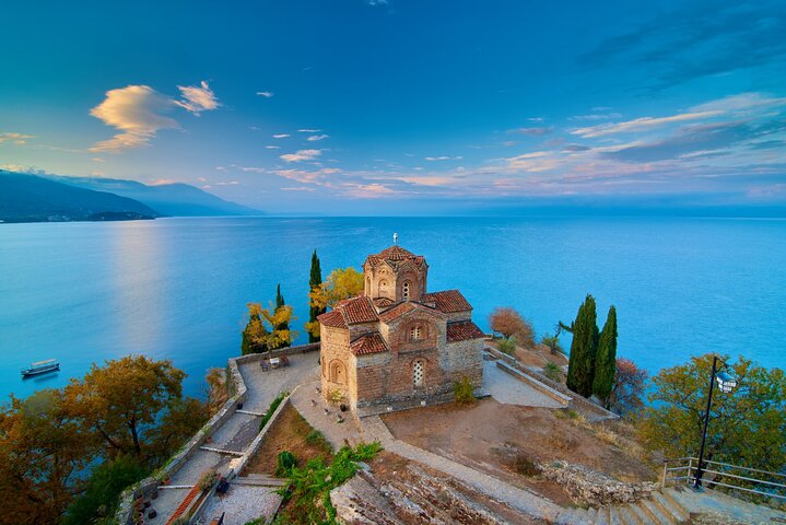 Ohrid Day Tour From Tirana