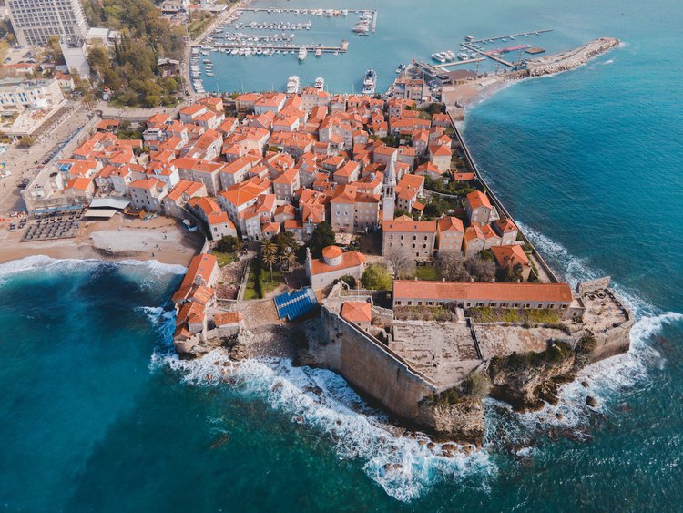 budva kotor day tour