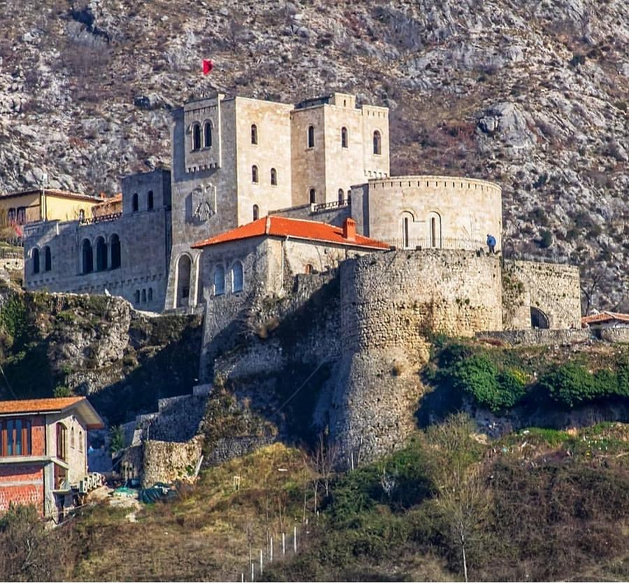 Kruja and Durres Day Tour