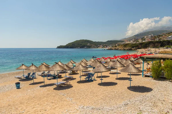 best beaches in Himare 2024