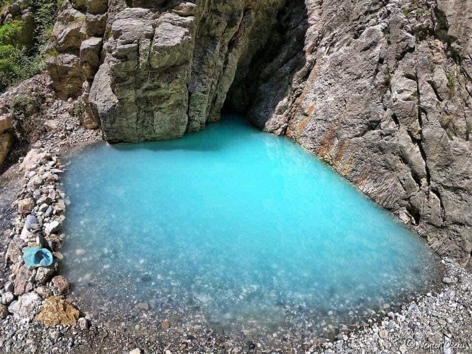 Holta Canyon and Banja Lake, Albania