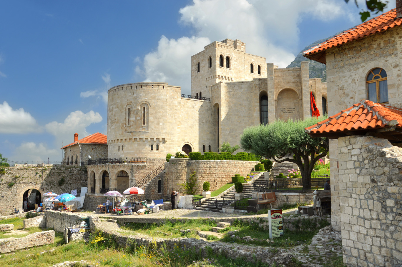 Kruja Day tour from Tirana