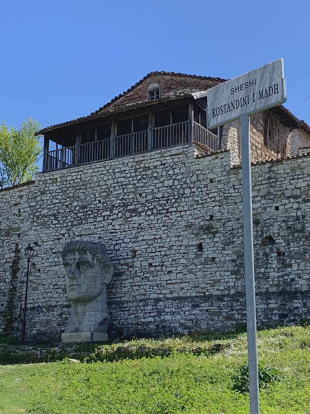 Halt 3 · Konstantin der Große