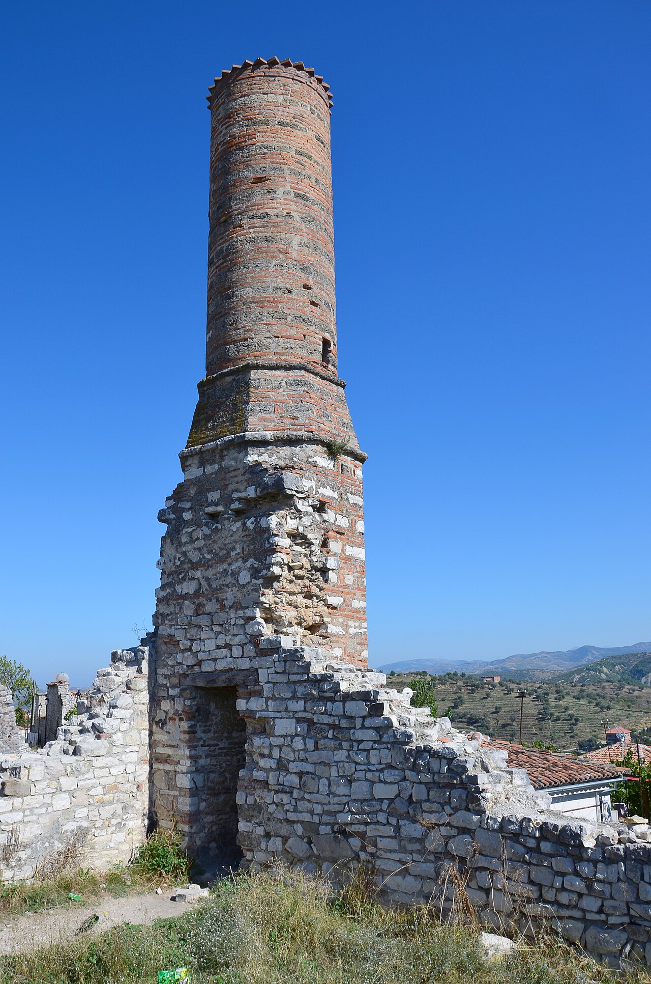 Halt 8 · Die Rote Moschee